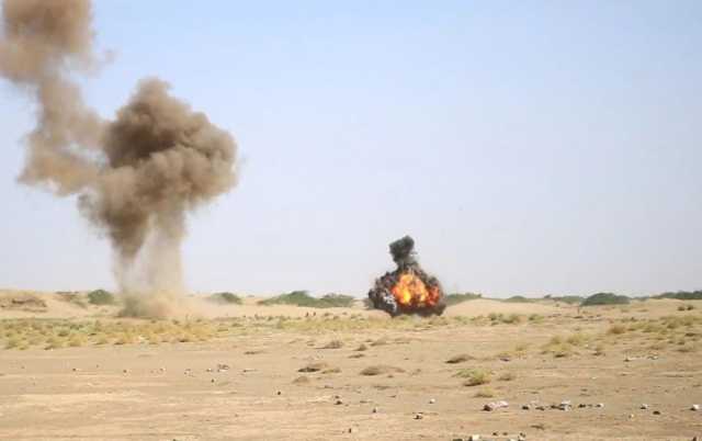 إتلاف 260 لغماً من مخلفات العدوان في الحديدة