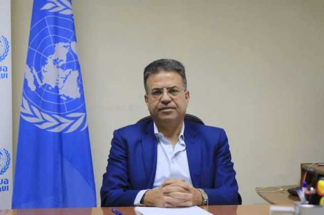 أبو حسنة: تصفية وكالة “أونروا” محاولة لتصفية قضية لاجئي فلسطين