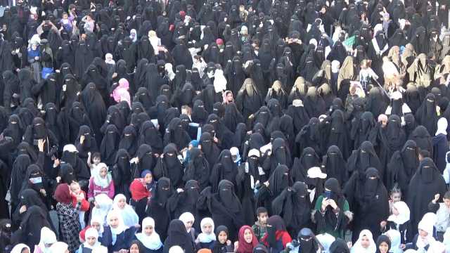 فعالية للهيئة النسائية في البيضاء بذكرى ميلاد فاطمة الزهراء