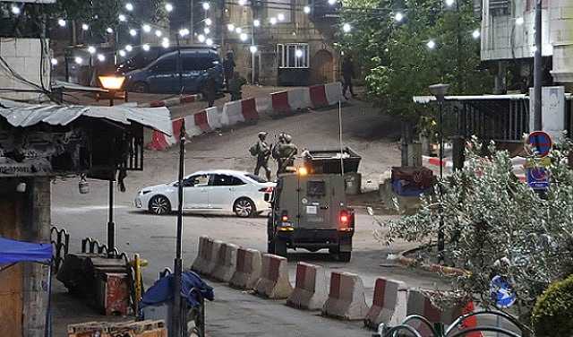 إصابة طبيب فلسطيني برصاص العدو الإسرائيلي في جنين