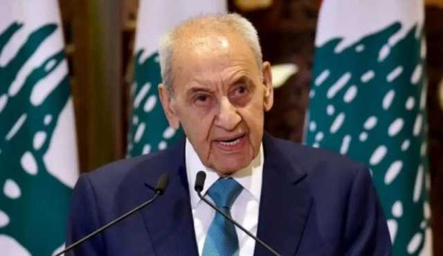 بري: تصريحات الموفد الأمريكي عن ضم لبنان لسوريا غلطة كبيرة