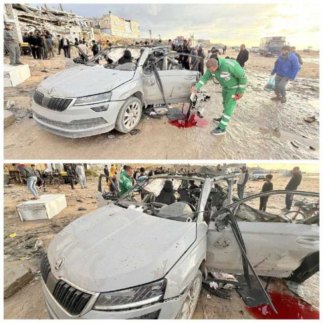 “الشعبية”: العدو الصهيوني يرتكب جريمة حرب جديدة في غزة ويؤكد إصراره على تفجير اتفاق وقف النار