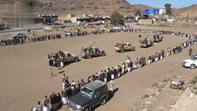 وقفة مسلحة في بلاد الروس تأكيدًًا على الجهوزية والاستنفار