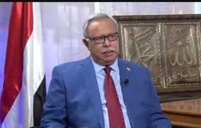 بن حبتور: عدن يمنية الهوية وما يجري في المحافظات المحتلة مسرحية لتقاسم النفوذ السعودي الإماراتي