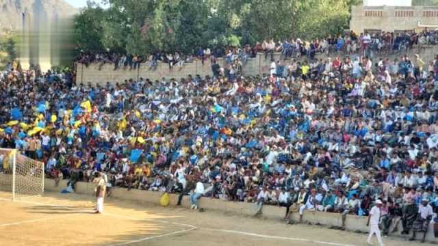 الوشلي يتوج بلقب بطولة “الطريق إلى يافا” في حجة