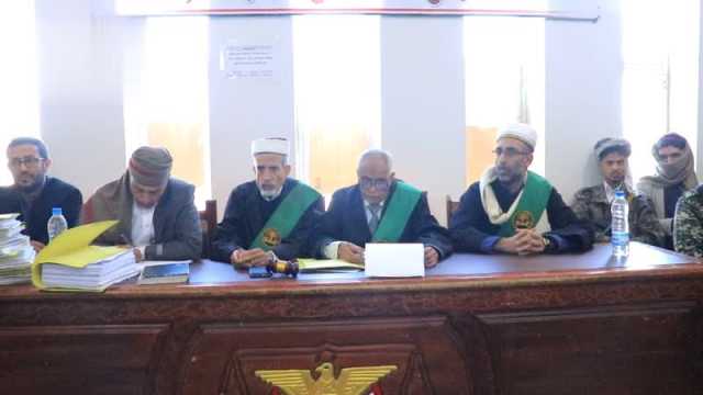 الجزائية المتخصصة بالأمانة تبدأ أولى جلسات محاكمة المدانين بالتجسس لصالح العدو