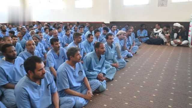 النيابة العامة في عمران تُفرج عن 288 سجينًا