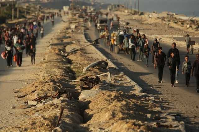 الديمقراطية تدعو الدول الضامنة للتدخل لإنهاء مأساة أبناء غزة المعيشية والصحية