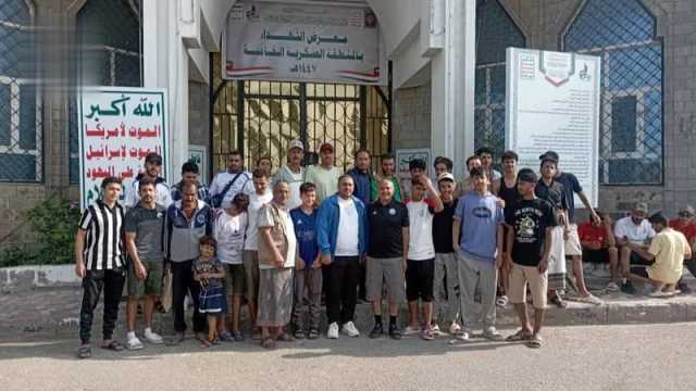 وزارة الشباب تختتم برنامجها الثقافي وتتوج سبّاحي ذمار أبطالًا للمسابقة