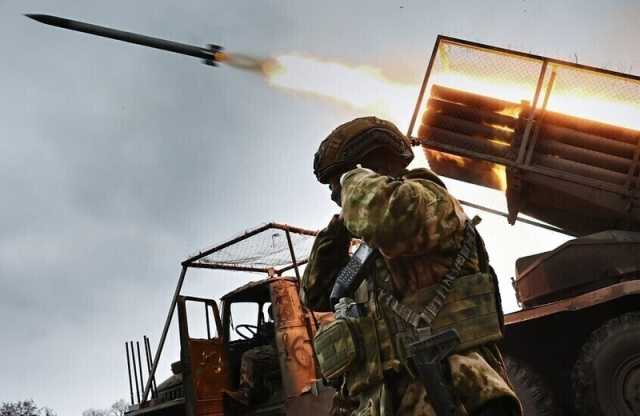 الدفاع الروسية تعلن القضاء على مجموعة من القوات المسلحة الأوكرانية في غوليايبولي