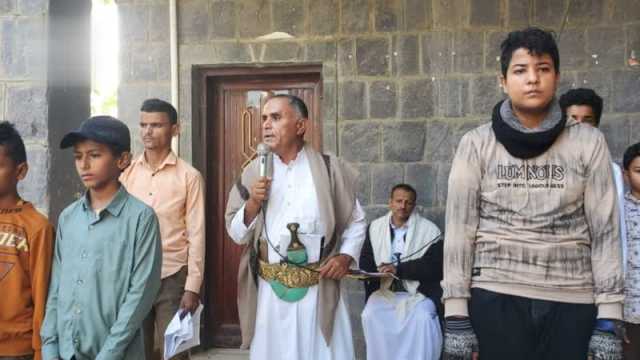 فعاليات طلابية وثقافية في الخبت بالمحويت إحياءً لميلاد فاطمة الزهراء