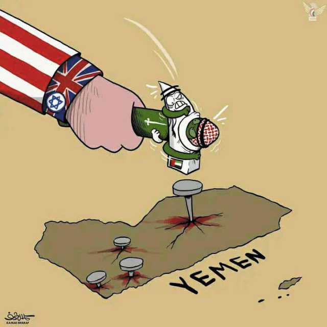 كاريكاتير الثورة