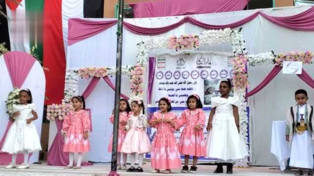 فعالية لمنتدى “ن” للثقافة وثانوية أروى في حجة بمناسبة ميلاد الزهراء عليها السلام