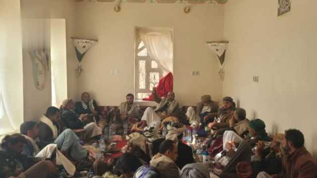 لقاء قبلي في المحويت لمناقشة جهود التحشيد والمشاركة في دورات “طوفان الأقصى”