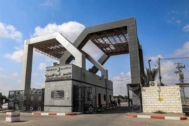 العدو الإسرائيلي يمنع سفر المرضى عبر معبر رفح ويلغي مغادرة الدفعة الثالثة