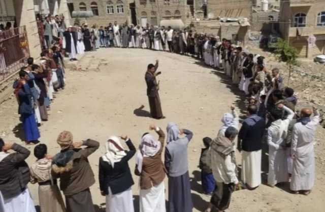 أبناء أمانة العاصمة يؤكدون جهوزيتهم العالية وثباتهم مع الشعب الفلسطيني