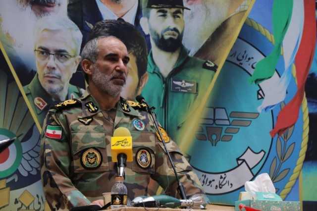 قائد الجيش الإيراني: قواتنا ستدافع بكل حزم عن وحدة أراضي البلاد