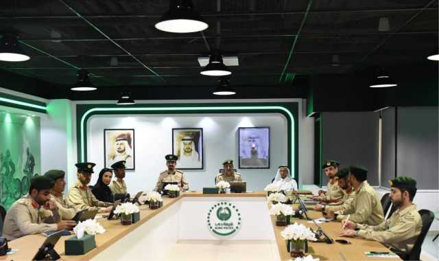 عبدالله المري يترأس اجتماع مجلس أمناء مدارس حماية