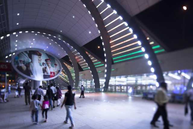 مطار دبي الدولي يتوقع استقبال 3.6 مليون مسافر خلال الأسبوعين المقبلين