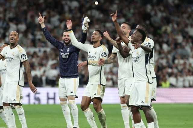 الدوري الإسباني .. بيلينجهام يحسم قمة ريال مدريد و برشلونة في الوقت القاتل
