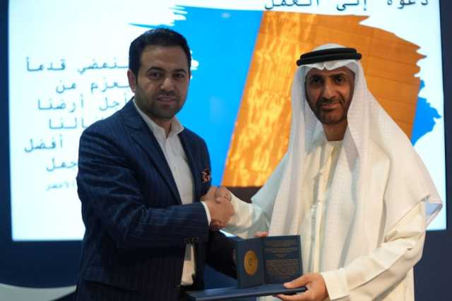في ندوة بـ”أبوظبي للكتاب” .. عبدالعزيز النعيمي : حماية كوكب الأرض أولوية ملحة