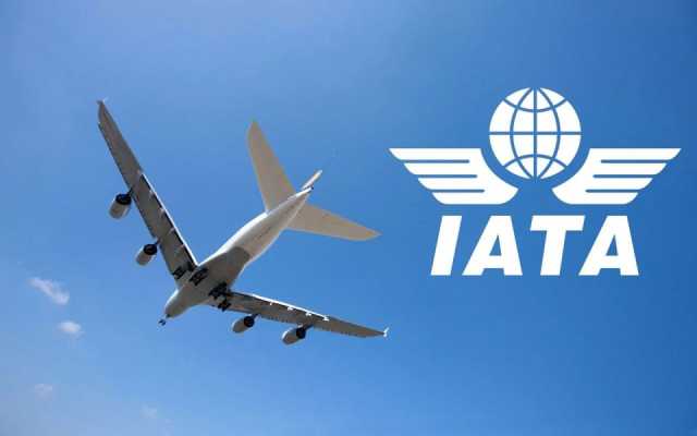 “إياتا”: الطلب العالمي على السفر الجوي يرتفع 21.5% في فبراير الماضي