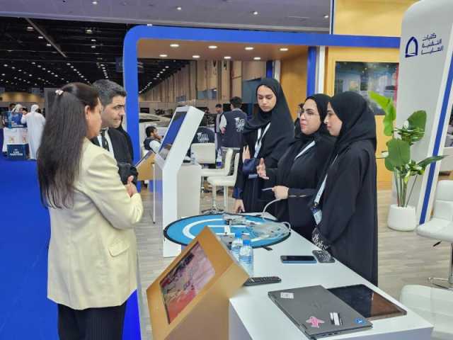 “كليات التقنية” تشارك في المسابقة الوطنية لمهارات الإمارات 2024