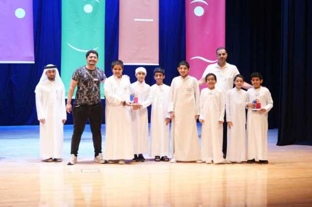 5  عروض من المنطقة الوسطى تتأهل لختام مهرجان الشارقة للمسرح المدرسي