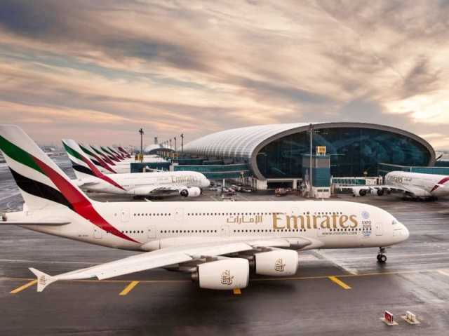 مطارات دبي تعلن إعادة فتح إجراءات السفر في المبنى 3 للمغادرين على “طيران الإمارات” و”فلاي دبي”