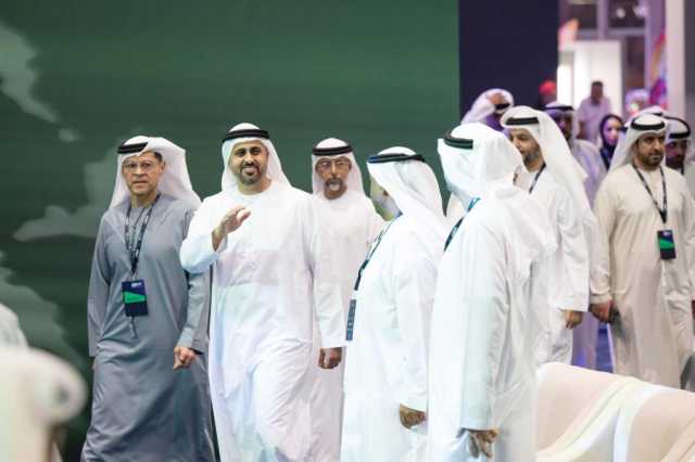 ذياب بن محمد بن زايد يفتتح النسخة الأولى من “أسبوع أبوظبي للتنقل”