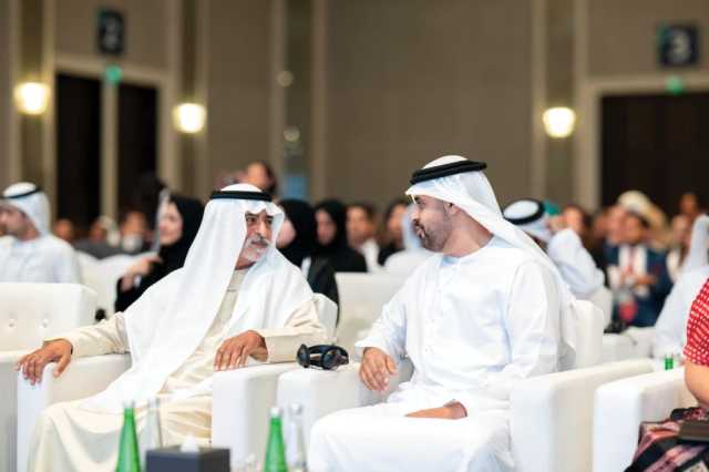 بحضور ذياب بن محمد بن زايد.. نهيان بن مبارك يفتتح المؤتمر العالمي للأعمال الإنسانية الآسيوية 2024