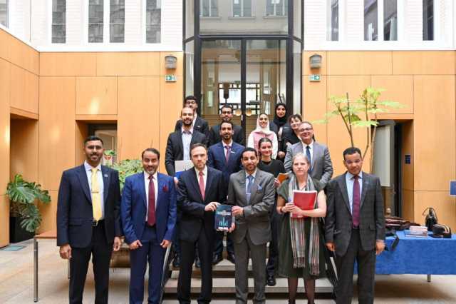 تعزيز التعاون بين “تريندز” ومعهد العلاقات الدولية الفرنسية ومركز السياسة الأوروبية في فرنسا