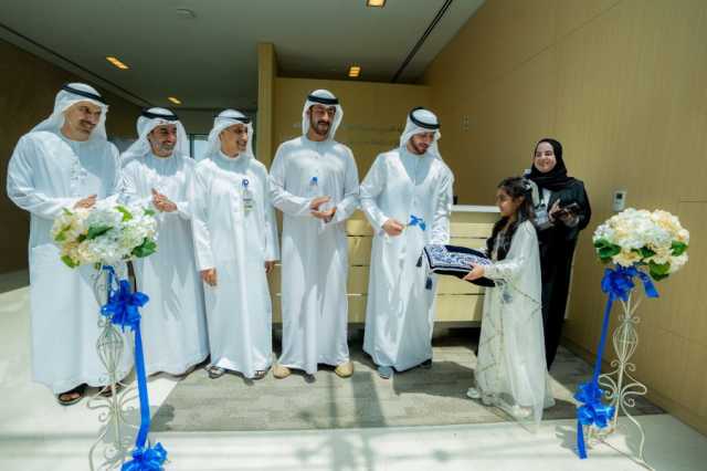 مدينة الشيخ شخبوط الطبية تفتتح مركز الابتكار والمحاكاة الطبية