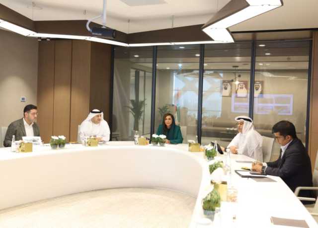بدور القاسمي تطلع على الأداء الاستراتيجي لـ”إيجل هيلز الشارقة” في ظل زيادة الطلب على عقارات الإمارة