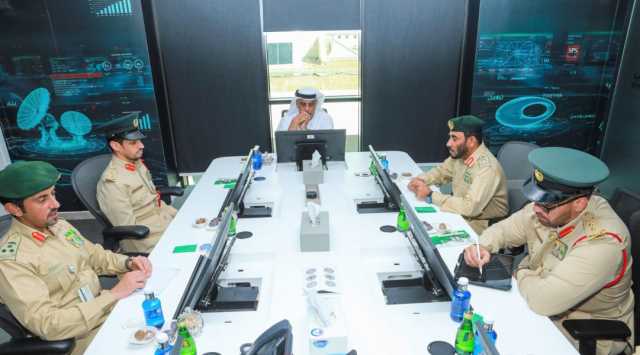 في الربع الأول من العام الجاري اللواء المنصوري يترأس اجتماع تقييم الإدارة العامة للعمليات