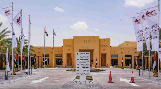 بطولة حمدان بن زايد للرماية تستقطب نخبة الرماة من داخل الدولة وخارجها