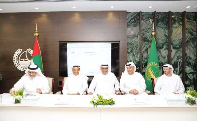 شرطة دبي تطلق “ميثاق مشروع أمن المجمعات السكنية”
