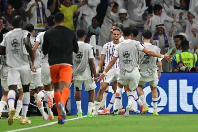 العين يتوج بطلا لدوري أبطال آسيا لكرة القدم للمرة الثانية في تاريخه