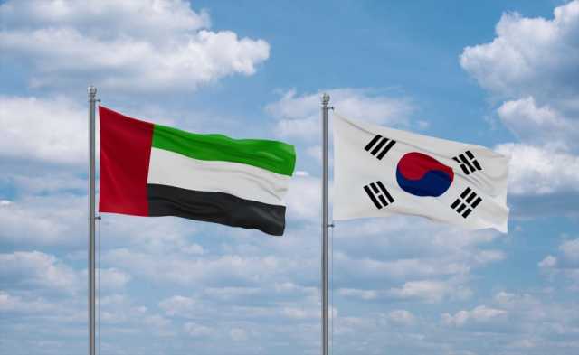 الإمارات وجمهورية كوريا تصدران بيانا مشتركا بمناسبة زيارة رئيس الدولة إلى كوريا الجنوبية