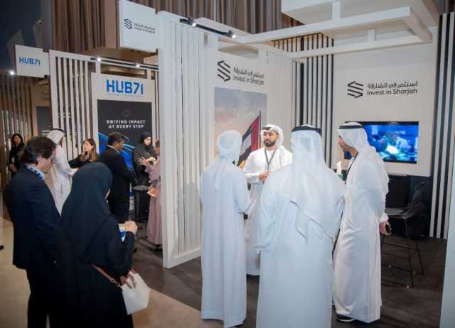 خلال مشاركته في منتدى “اصنع في الإمارات” 2024 “استثمر في الشارقة”: الإمارة مركز إقليمي للصناعات