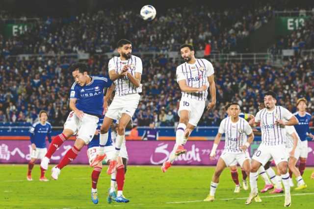 تنسيق كامل بين الاتحاد الآسيوي والعين لإقامة نهائي دوري الأبطال لكرة القدم