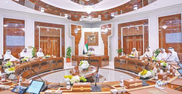 عمّار النعيمي يترأس جلسة المجلس التنفيذي لشهر مايو 2024