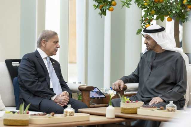 رئيس الدولة: رحم الله الوالد حمد الخييلي وغفر له وأسكنه فسيح جناته