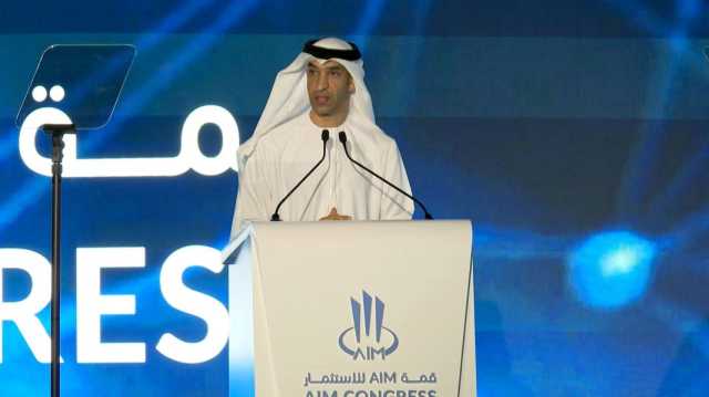 ثاني الزيودي : الإمارات ملتزمة بالعمل على تحقيق التنمية المستدامة والتنوع الاقتصادي والابتكار والتميز