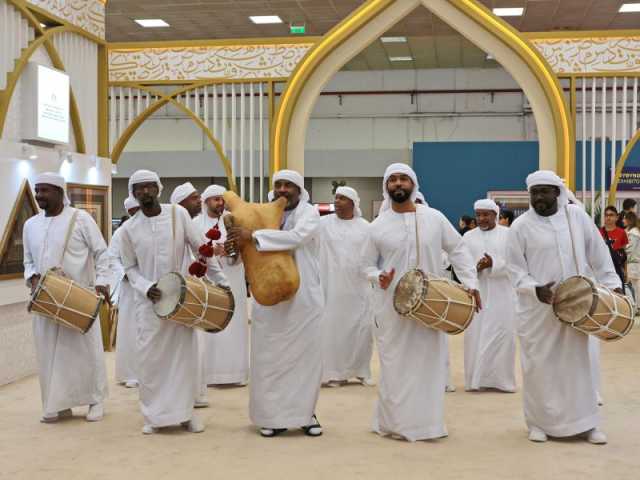 الشارقة تنقل جماليات التراث الشعبي الإماراتي إلى قلب المجتمع اليوناني