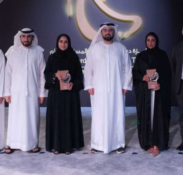 «أبوظبي للتنقل» يفوز بـجائزتين ضمن «جائزة دبي للنقل المستدام»