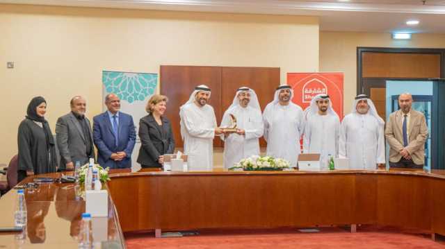 جامعة الشارقة توقع مذكرة تفاهم مع نادي الشارقة الدولي للرياضات البحرية