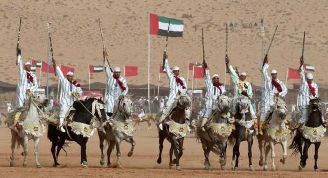 هيئة أبوظبي للتراث تشارك في موسم طانطان