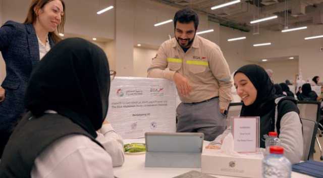 “الإمارات العالمية للألمنيوم” تستقطب 7300 طالب لبرنامج “هندسة المستقبل” خلال العام الدراسي 2023-2024