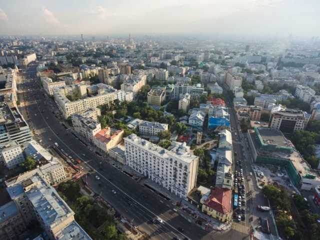 مصرع 5 أشخاص في حريق بضواحي موسكو